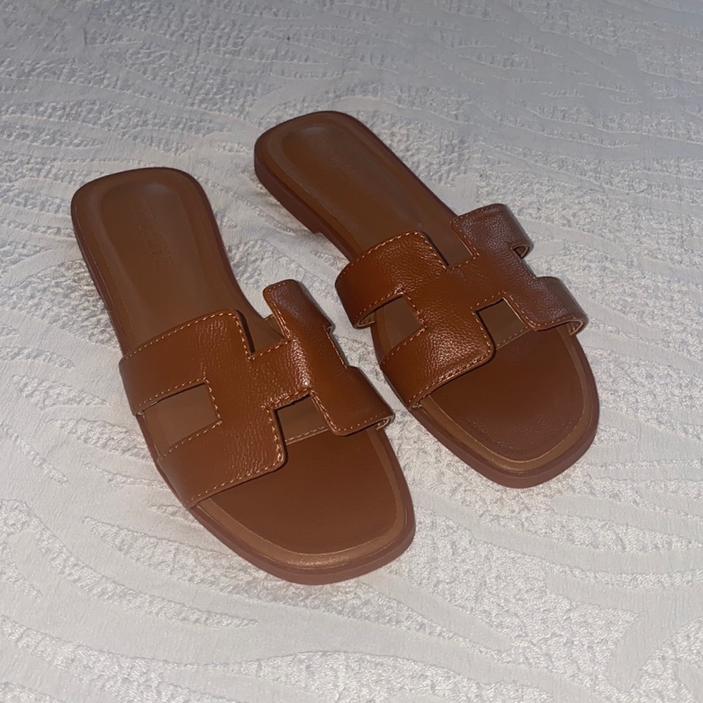 New Hermes slides high quality